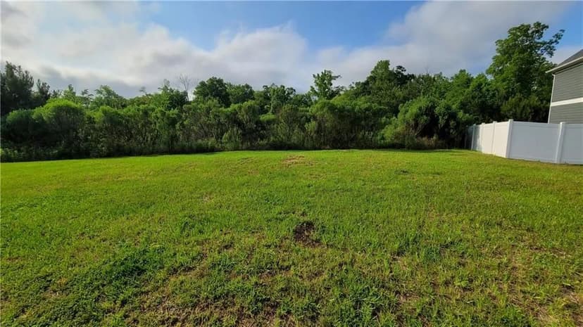 Vacant Land in Phenix City