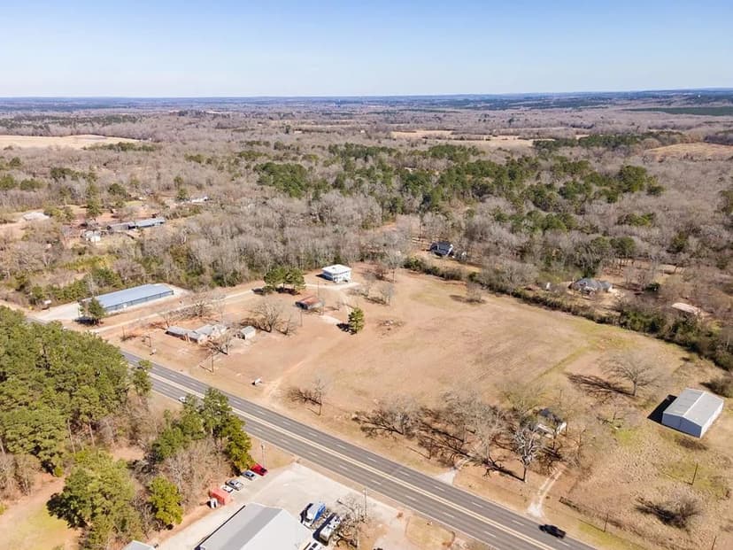 Vacant Land in Nacogdoches