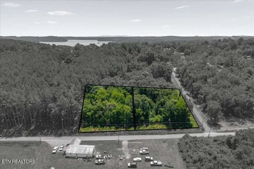 Vacant Land in Spring City - Spring City, Tennessee, 37381