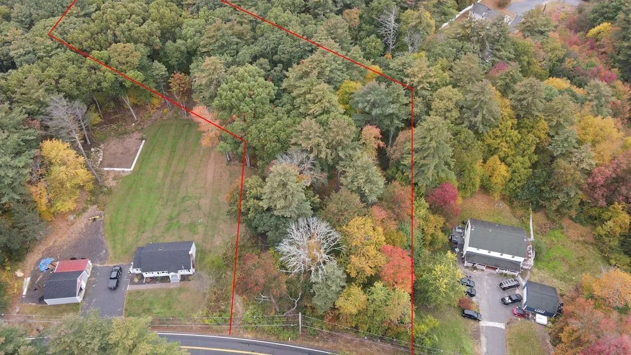 Vacant Land in Salem - Salem, New Hampshire, 03079