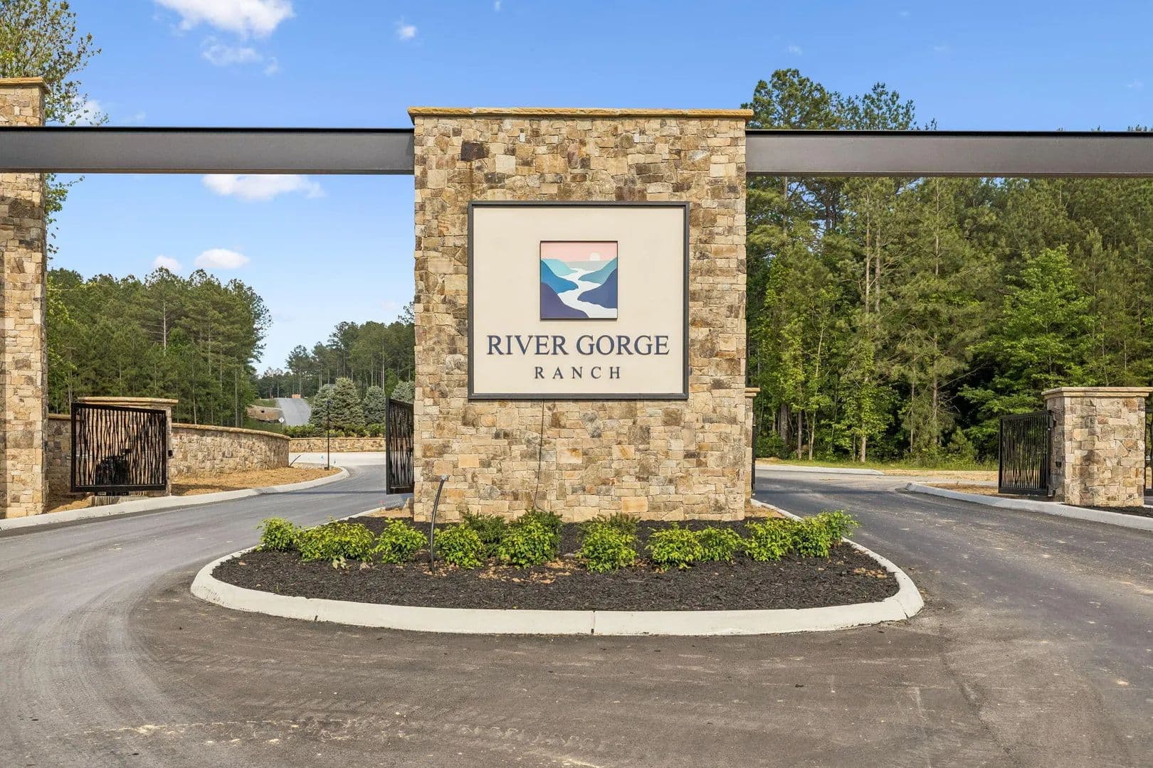 Property from Lot 1023 Buck Crossing Dr Drive - KW - Guild, Tennessee, 37340