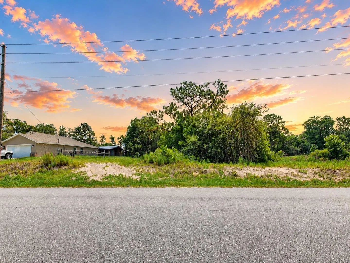 0.94 Acres of Land for Sale in DUNNELLON, FL - Dunnellon, Florida, 34431