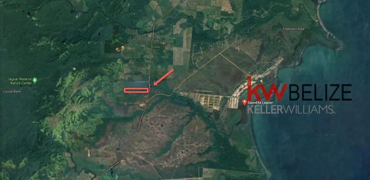 Wildlife Corridor 160 Acres - land for sale