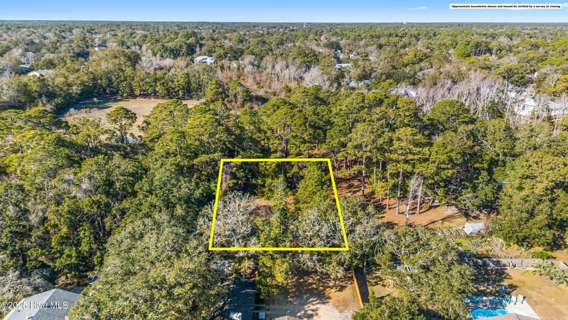 Vacant Land in Southport