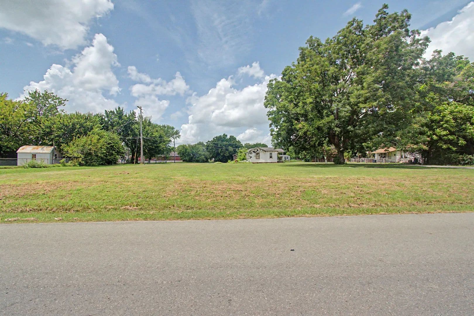 Land -Agricultural (Not Zoned) in Checotah - Checotah, Oklahoma, 74426