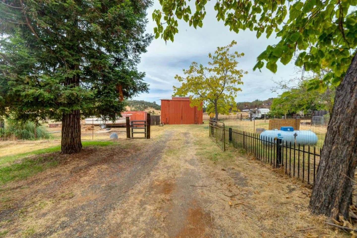 Land -Agricultural (Not Zoned) in Plymouth - Plymouth, California, 95669