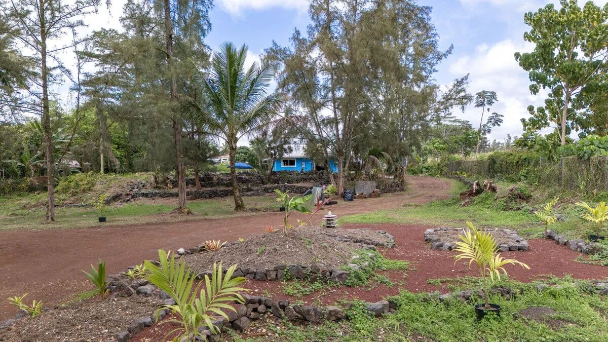 Vacant Land in Keaau - Keaau, Hawaii, 96749