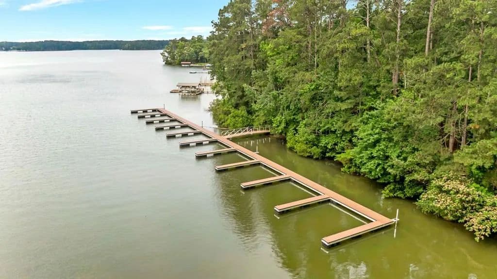 Property from Lot 15 Emerald Cove Lake Community - KW - Cross Hill, South Carolina, 29332
