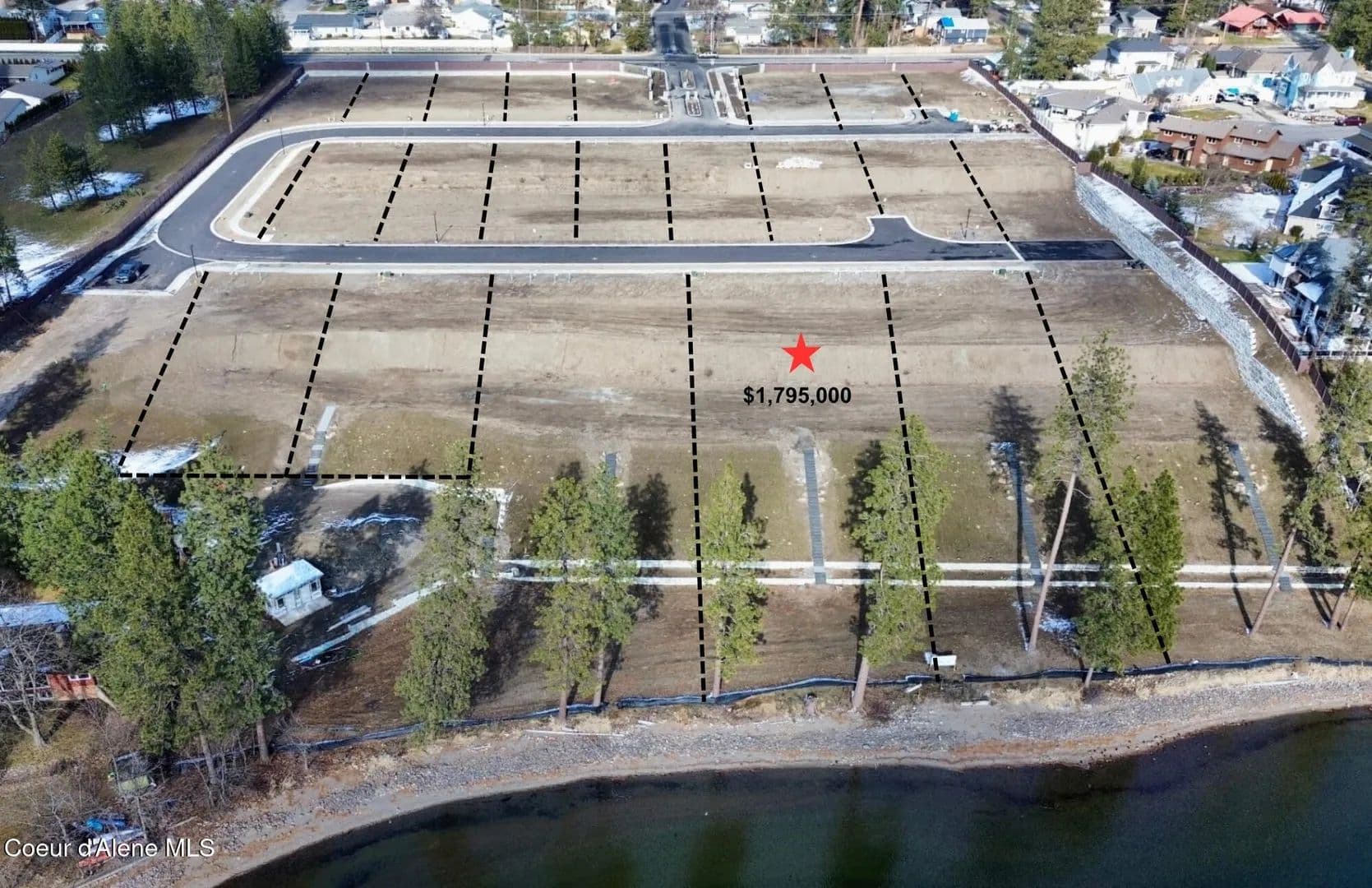 Vacant Land in Post Falls - Post Falls, Idaho, 83854