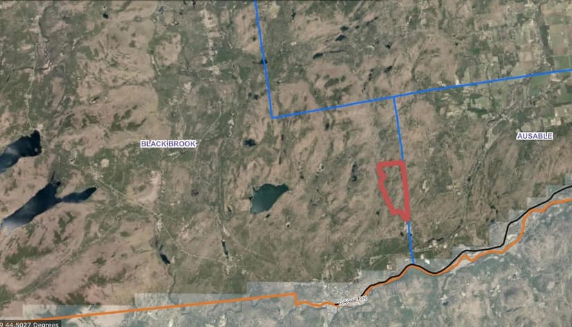 Lots & Land-Other in Black Brook