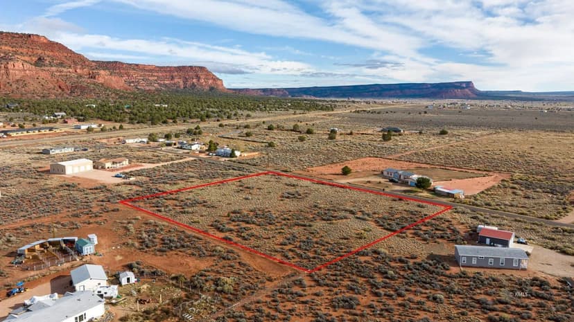 Vacant Land in Kanab