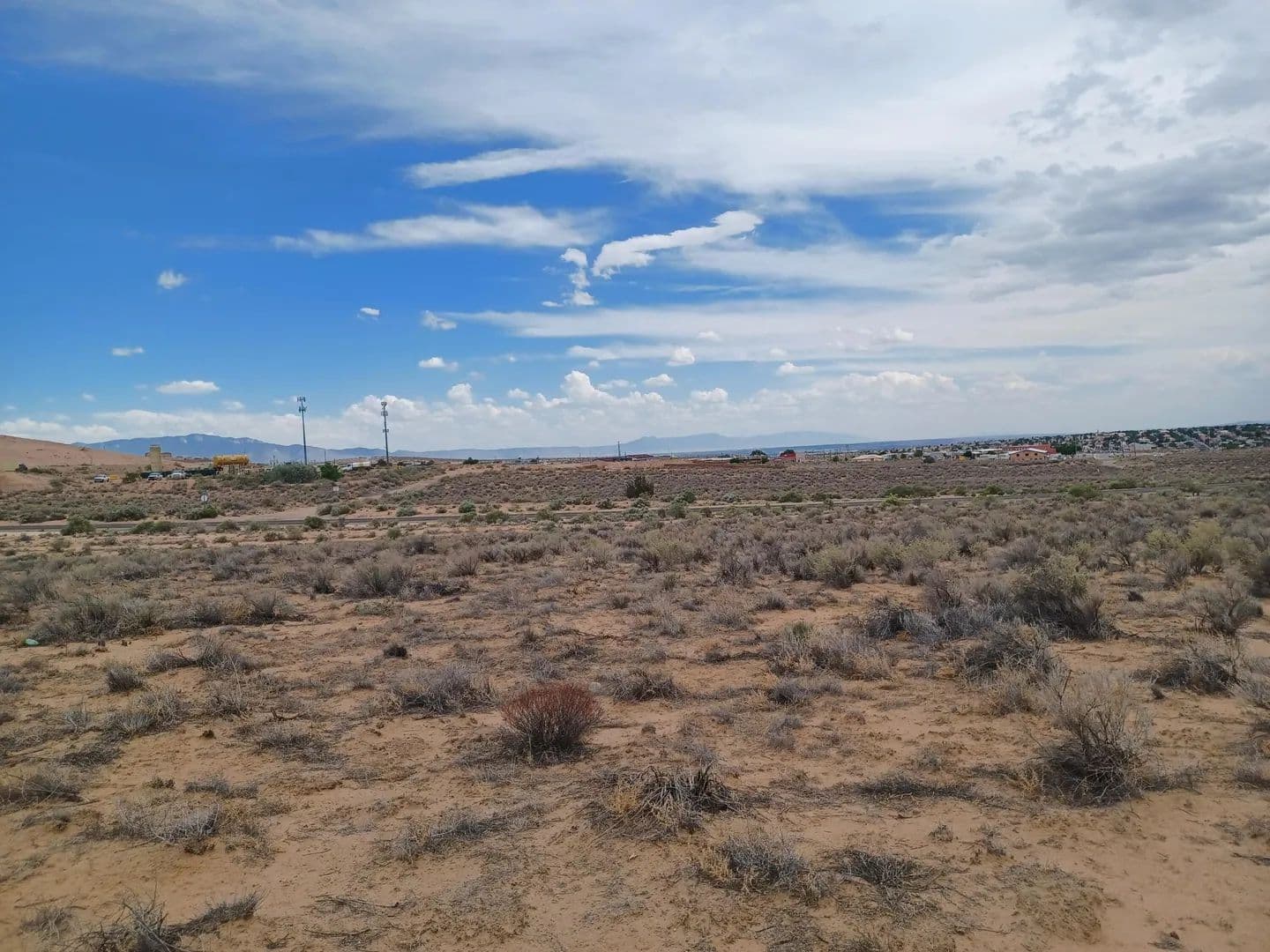Property from 1234 Inca Road NE - KW - Rio Rancho, New Mexico, 87144