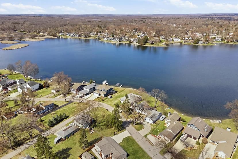 Property from 1148 Lakeview Drive - KW