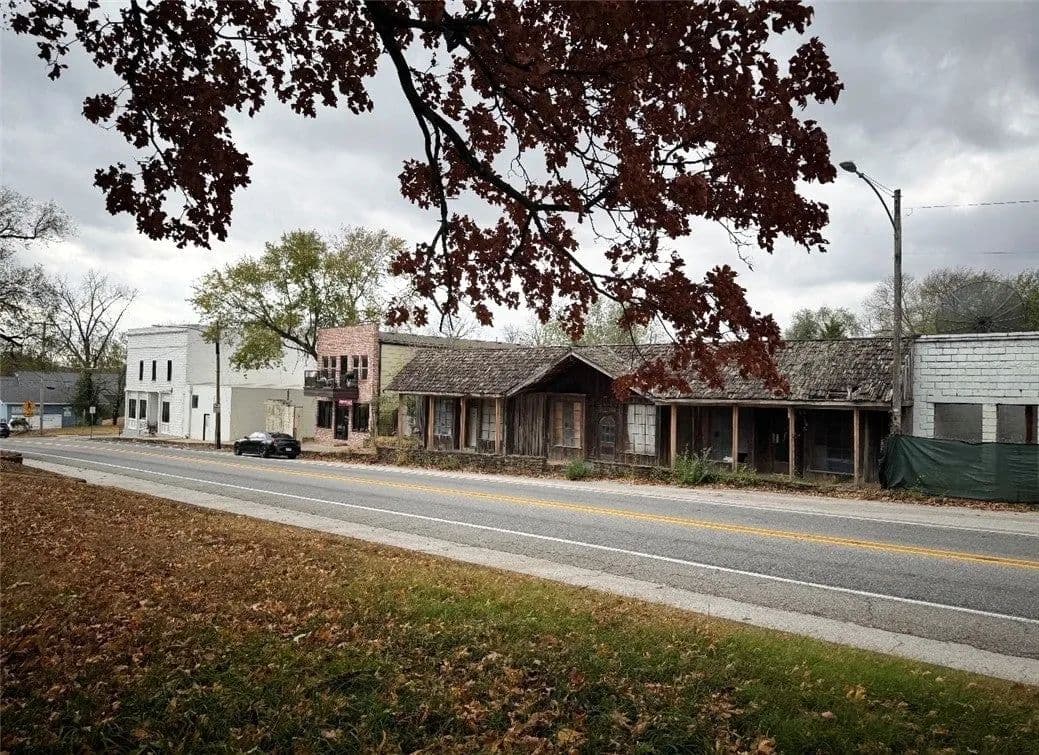 Lots & Land-Other in Cave Springs - Cave Springs, Arkansas, 72718