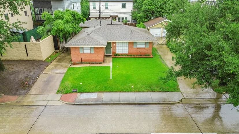 Vacant Land in Houston