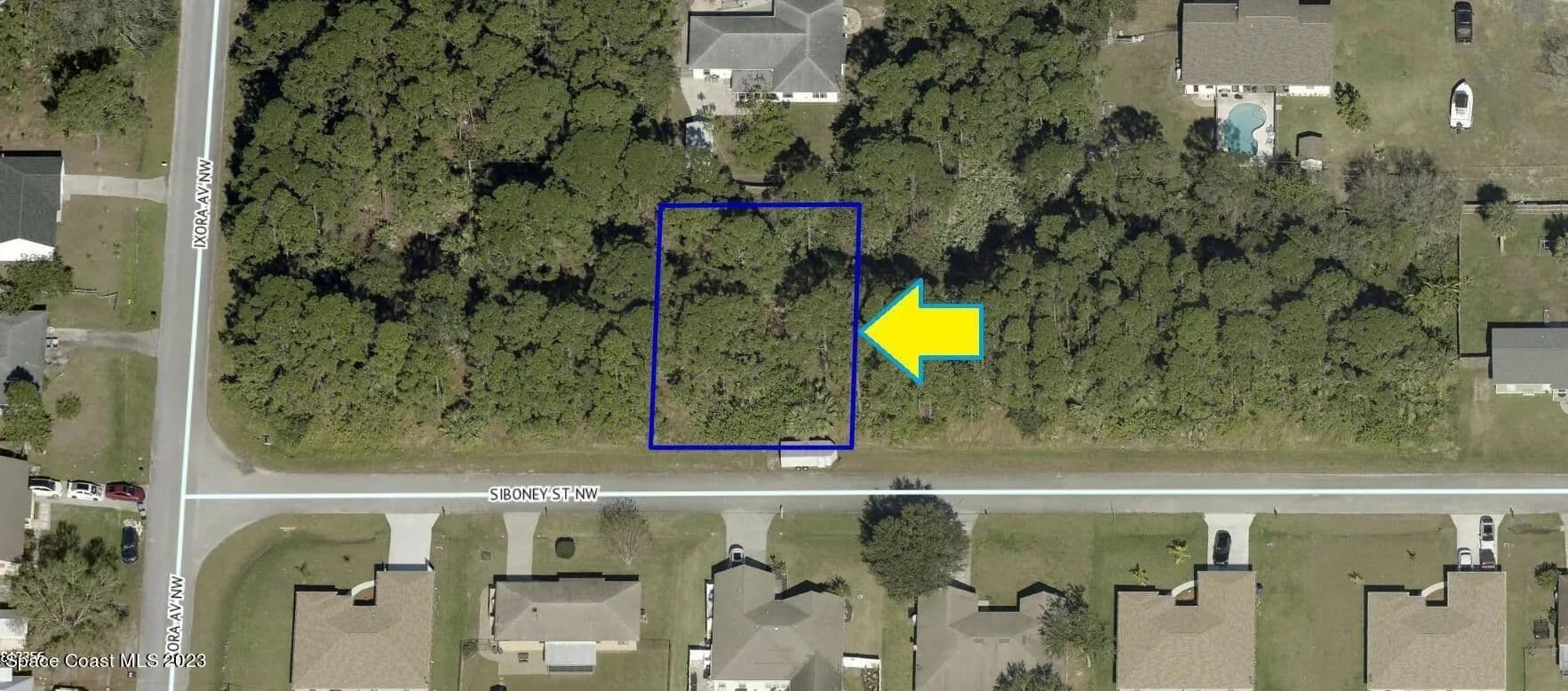Vacant Land in Palm Bay - Palm Bay, Florida, 32907