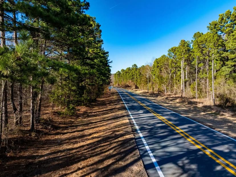 22 +/- Acres with Highway Frontage Near Greers Ferry Lake | Cleburne County