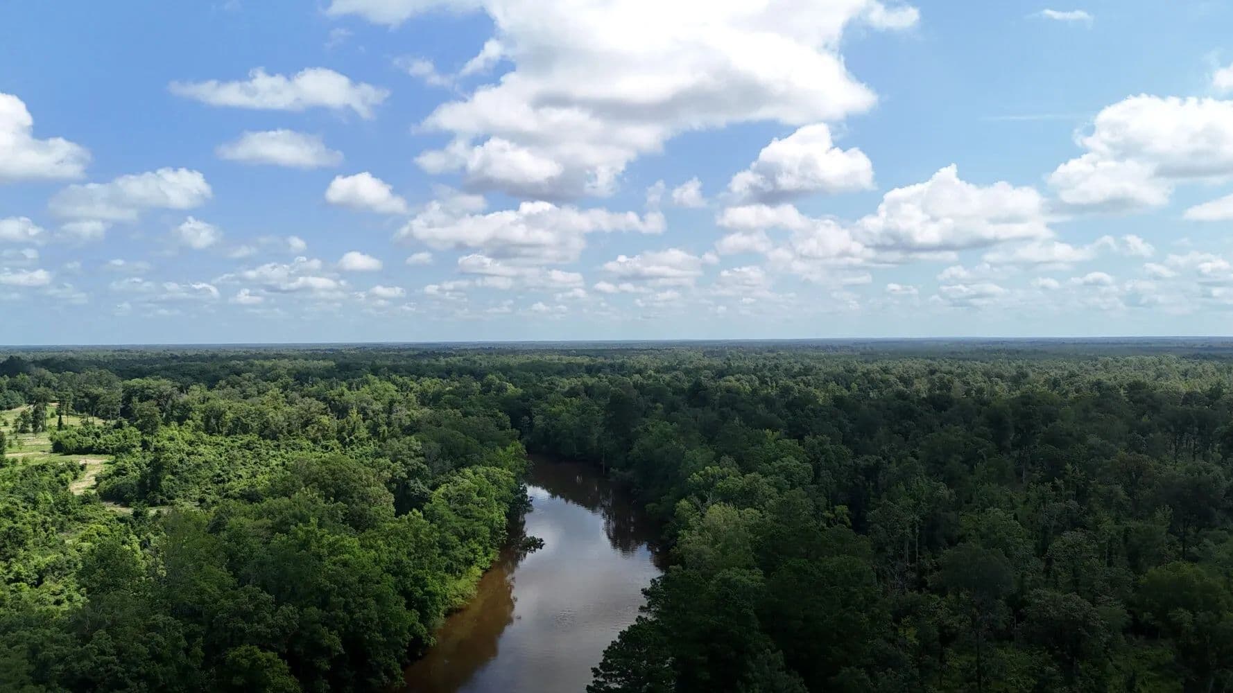 Saline River Tract 2 - 108+/- Acres - Lacey, Arkansas, 71675