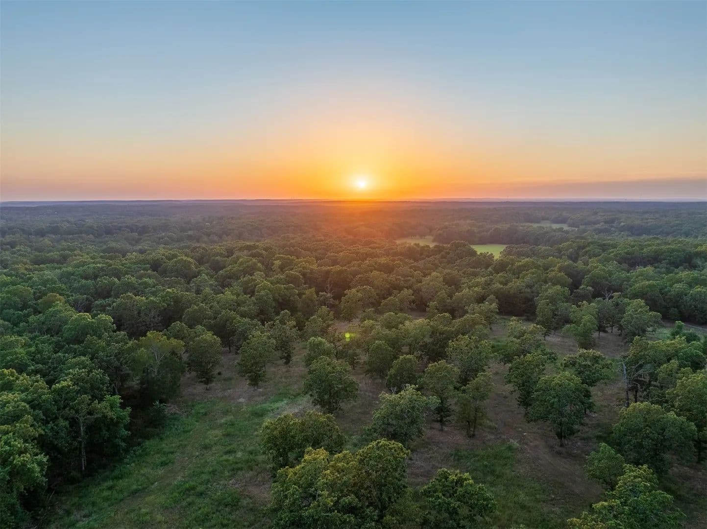 10 Acres of Land for Sale in Locust Grove, OK - Locust Grove, Oklahoma, 74352