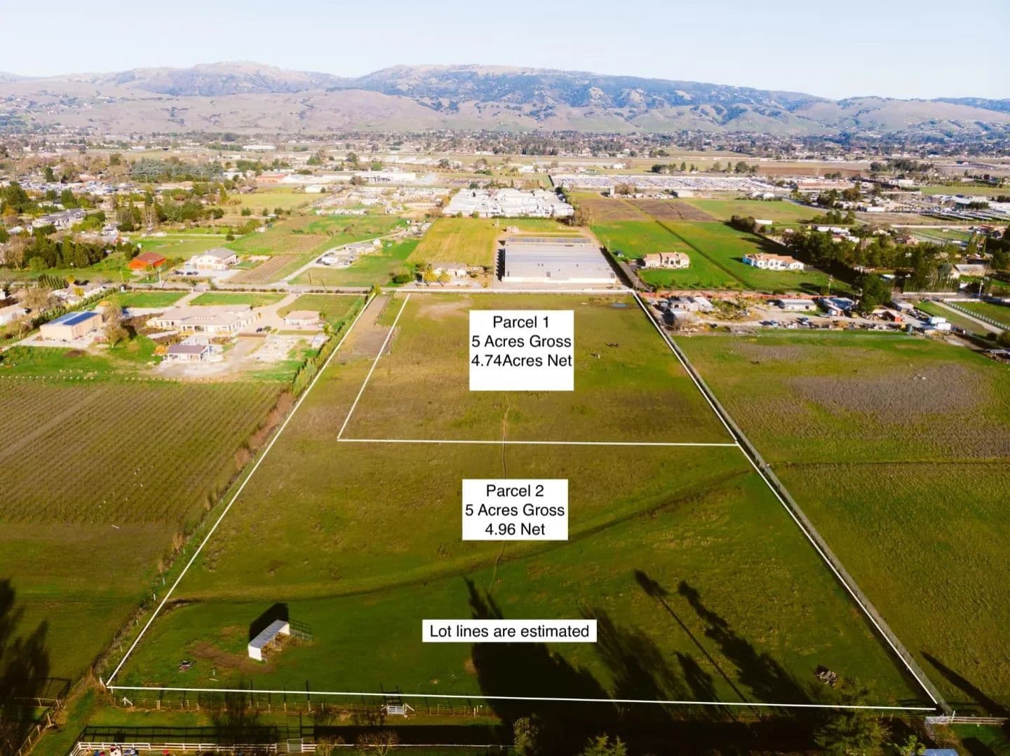 5 Acres of Land for Sale in San Martin, CA - San Martin, California, 95046