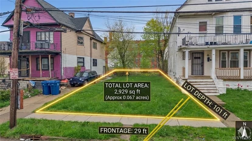 Property from 465 Koons Avenue - KW