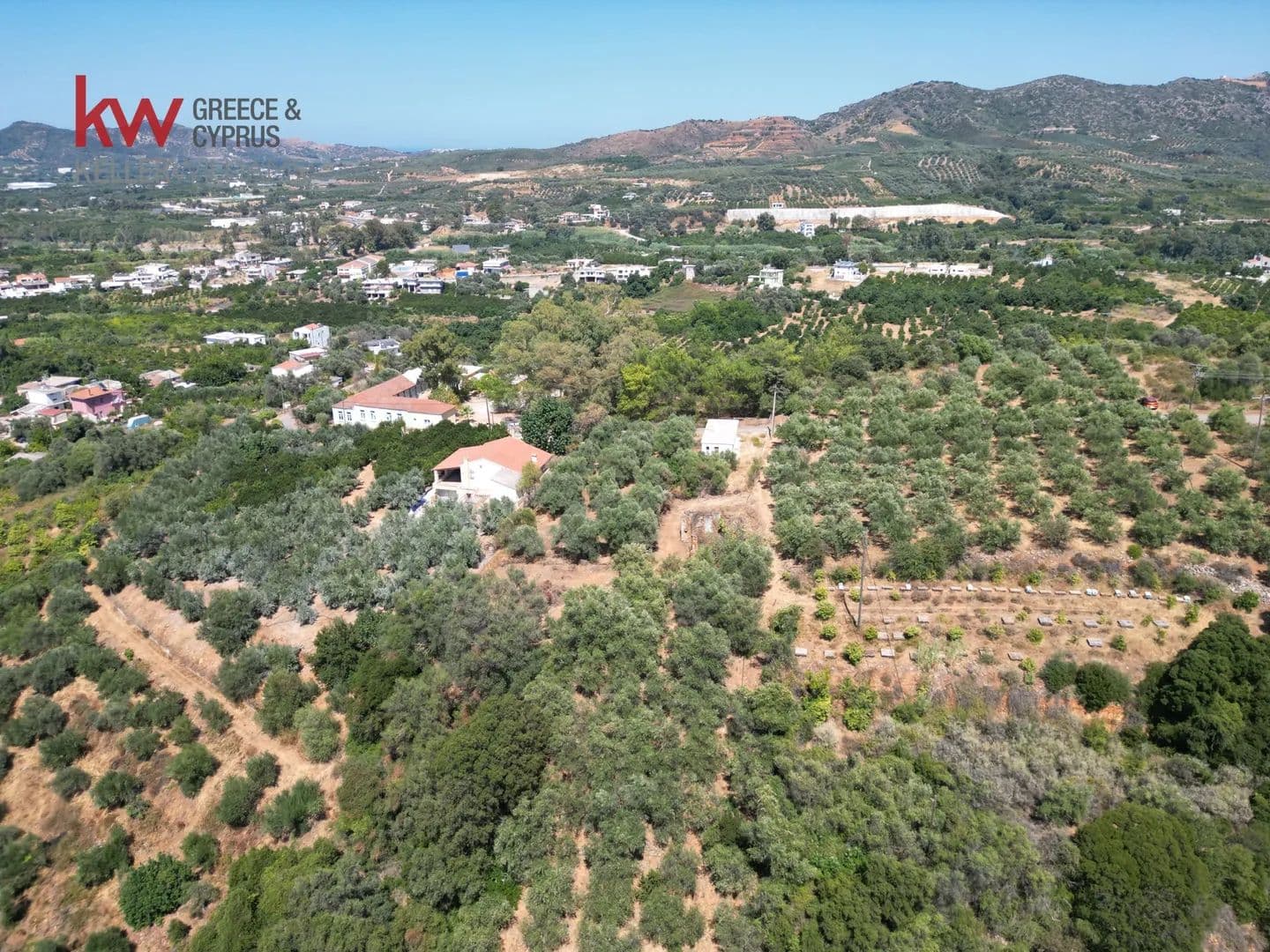 Land for Sale in Mousouroi, Chania Prefecture - land for sale