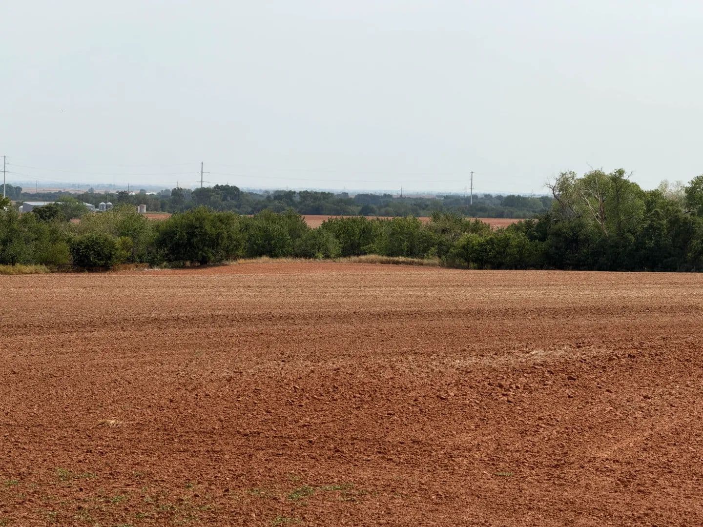 160± Acres Cropland, Recreational Hunting & More! Tract 6 of 10 - Waukomis, Oklahoma, 73773