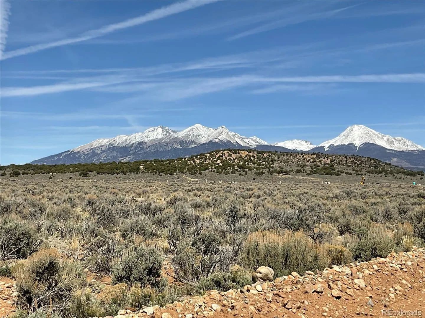 Property from Lot 2923 Patterson Rd. - KW - Fort Garland, Colorado, 81133