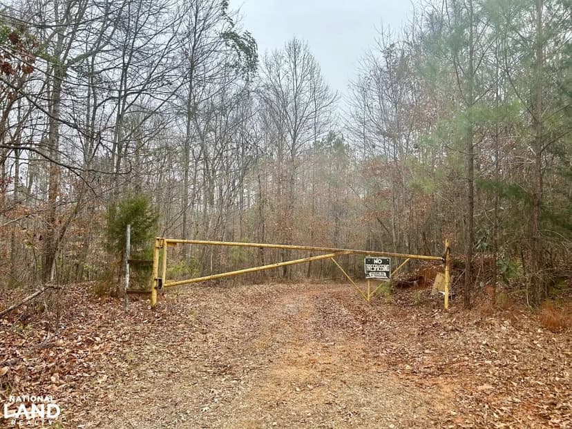 Butler Recreational & Timber Tract