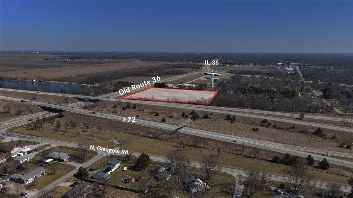 Lots & Land-Other in Harristown - Harristown, Illinois, 62522