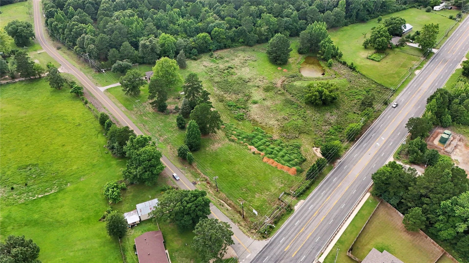 6.23 Acres of Land for Sale in Longview, TX - Longview, Texas, 75604