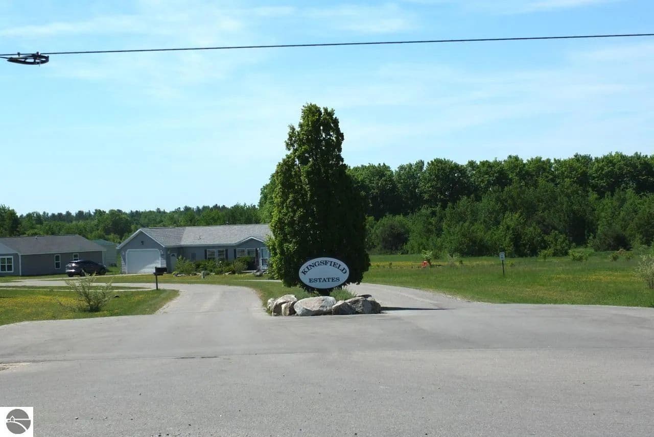 Vacant Land in Kingsley - Kingsley, Michigan, 49649