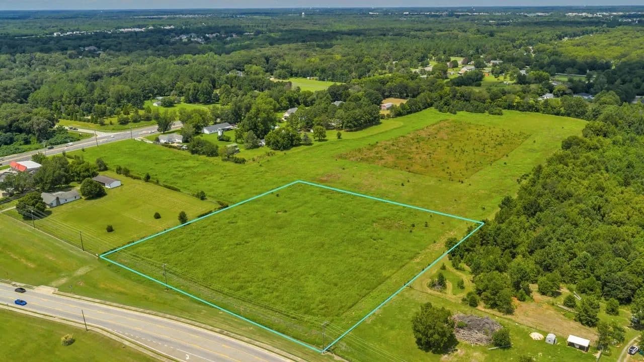 Houston Lake Development Tract 1 - Perry, Georgia, 31069
