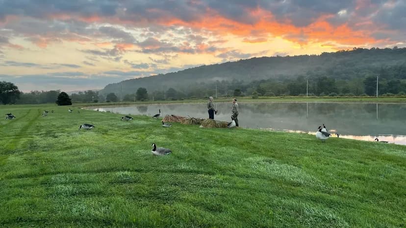 Armstrong County's Outdoorsman Paradise