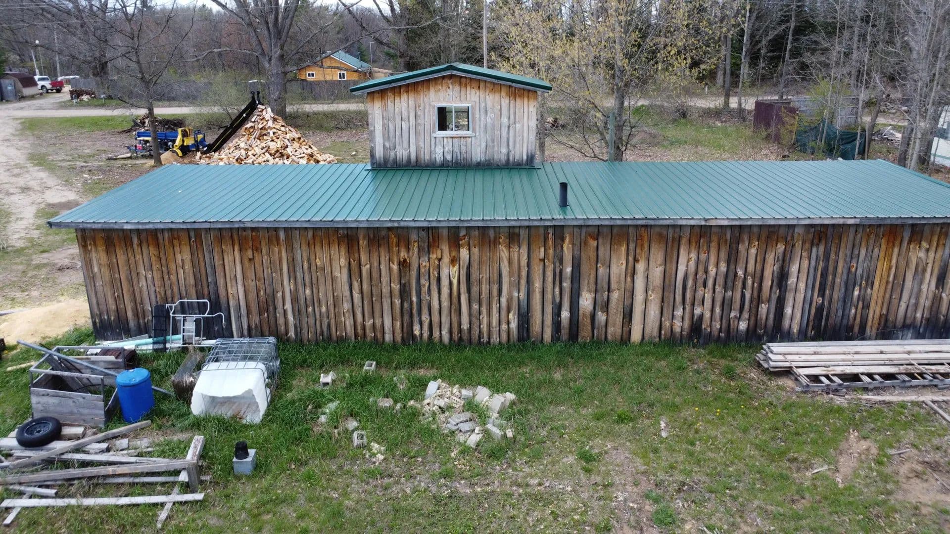 Vacant Land in Walkerville - Walkerville, Michigan, 49459