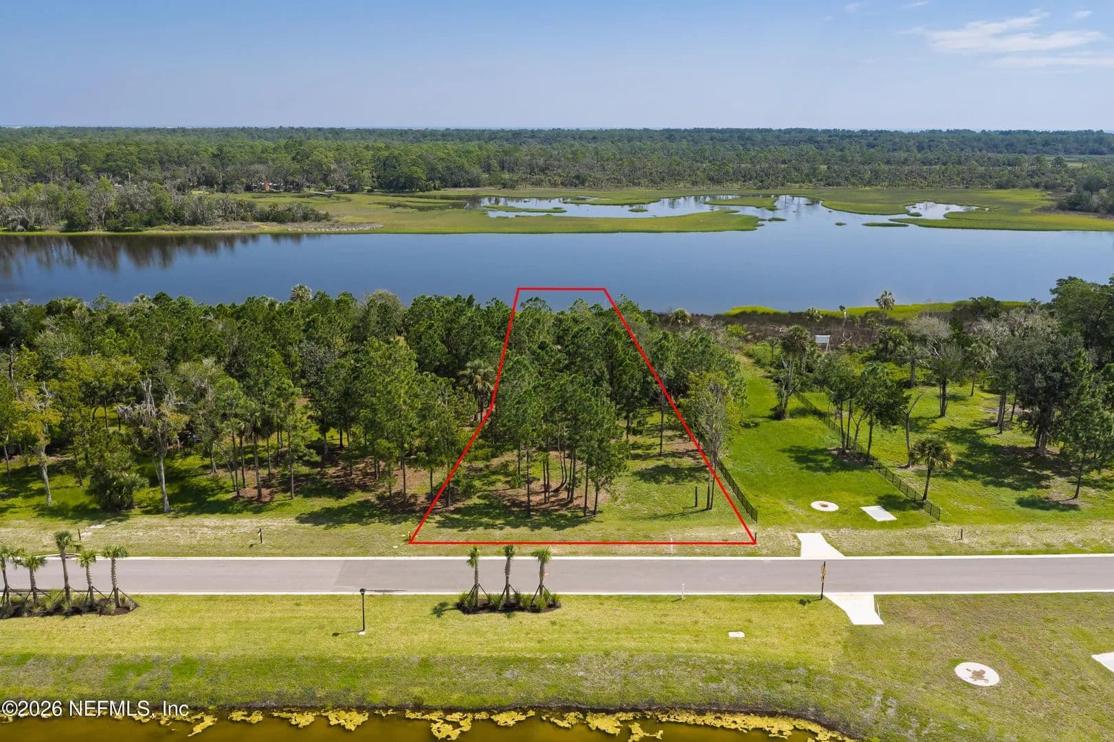 1.18 Acres of Land for Sale in Ponte Vedra, FL - Ponte Vedra, Florida, 32081
