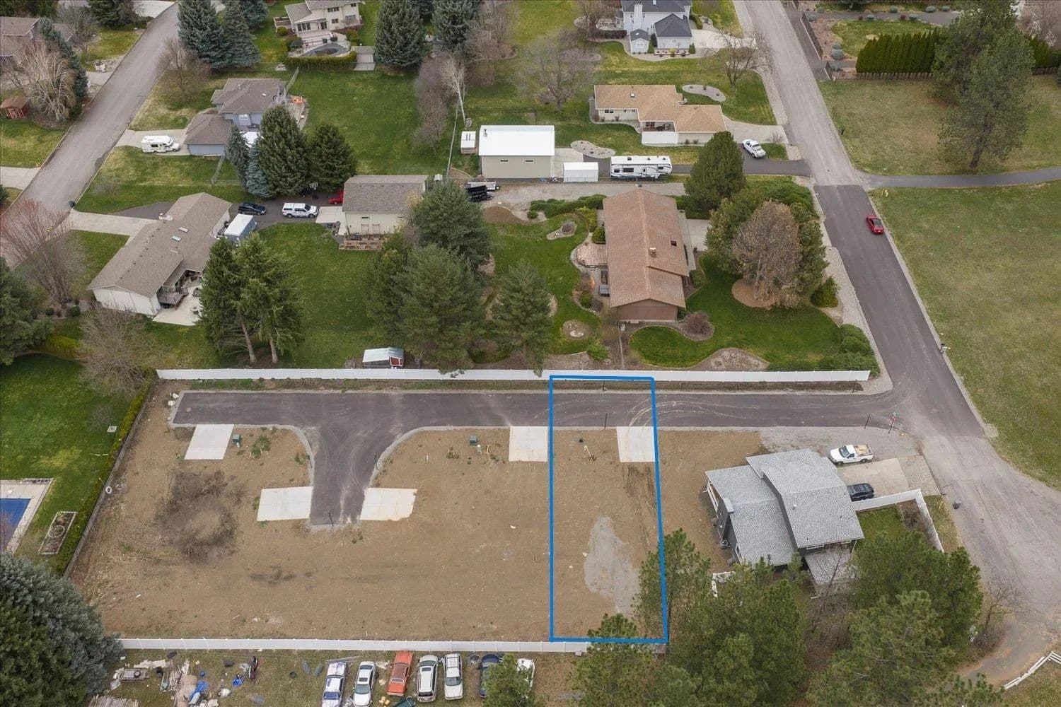Vacant Land in Veradale - Veradale, Washington, 99037