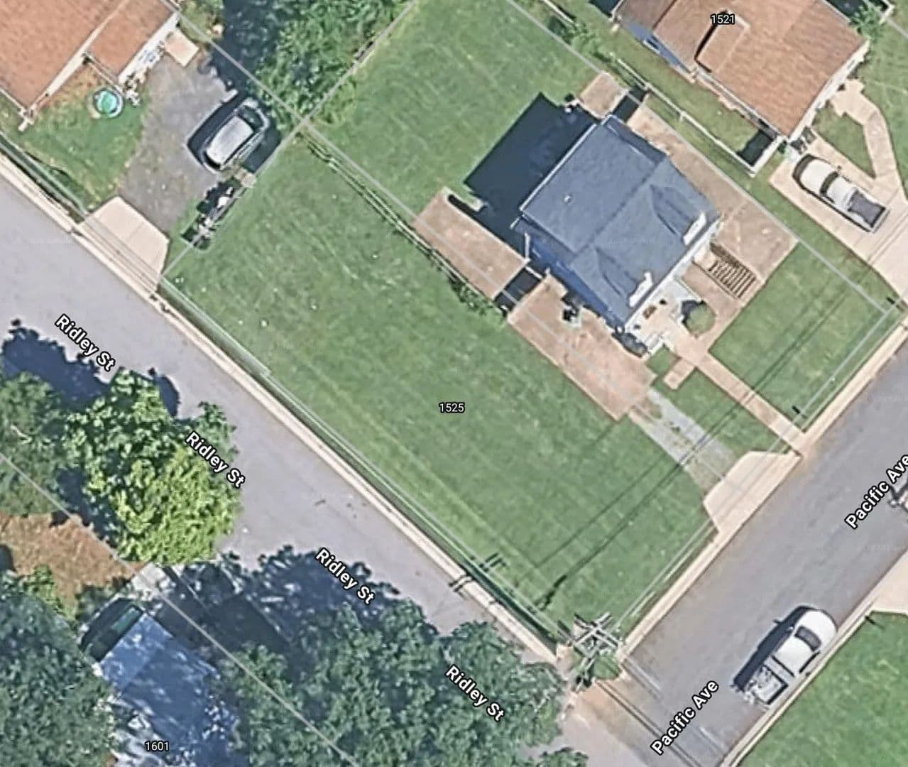 Vacant Land in Capitol Heights - Capitol Heights, Maryland, 20743