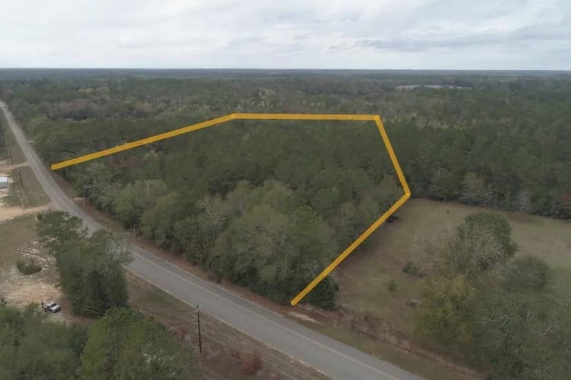 Property from 9.3 +/- Acres Airport Road - KW