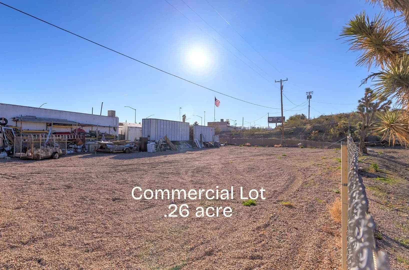 Lots & Land-Other in Searchlight - Searchlight, Nevada, 89046