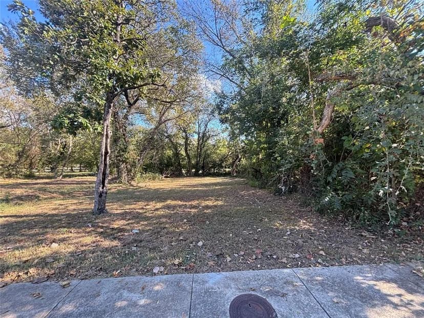 Vacant Land in Dallas