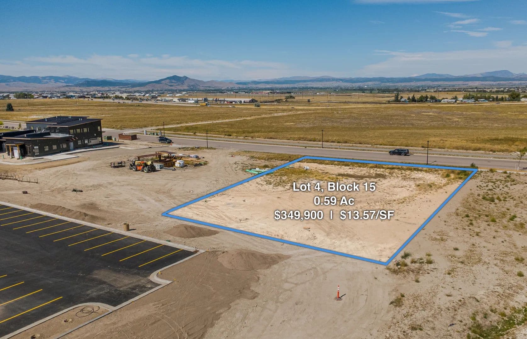 Lots & Land-Other in Helena - Helena, Montana, 59601