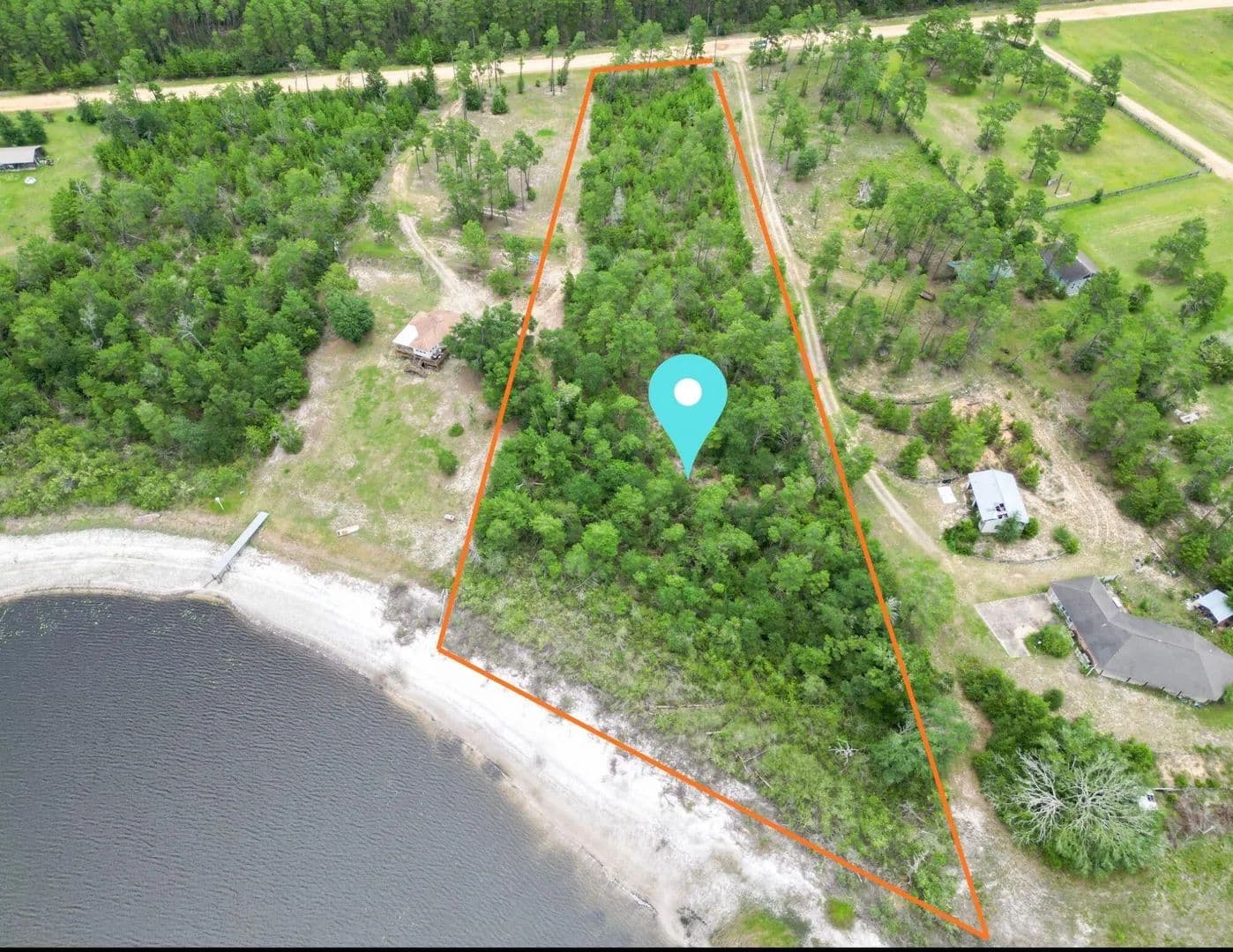 5.26 Acres of Land for Sale in Chipley, FL - Chipley, Florida, 32428