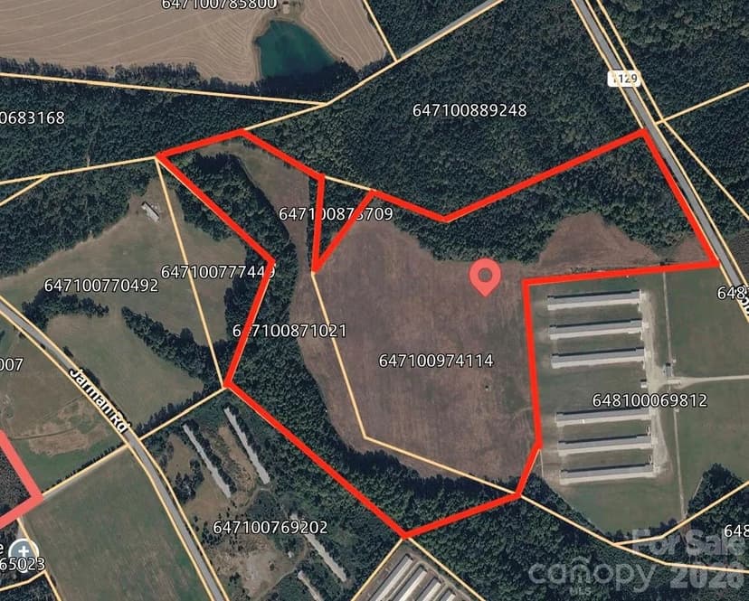 Property from 00 Robinson Bridge Road - KW