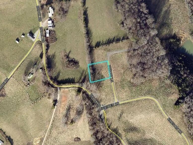 Property from Tract 8 Hobart Lane - KW