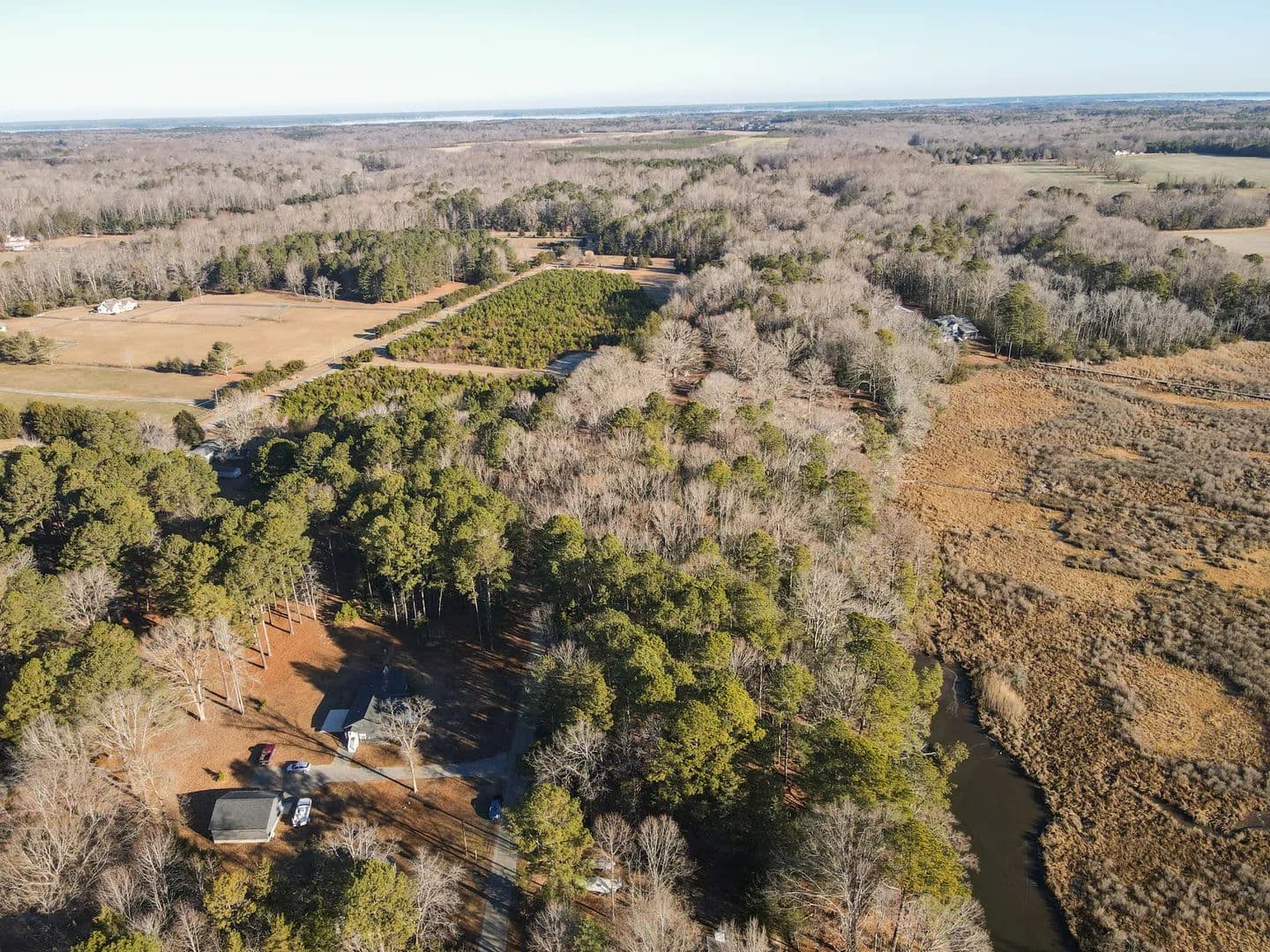 Vacant Land in Hartfield - Hartfield, Virginia, 23071
