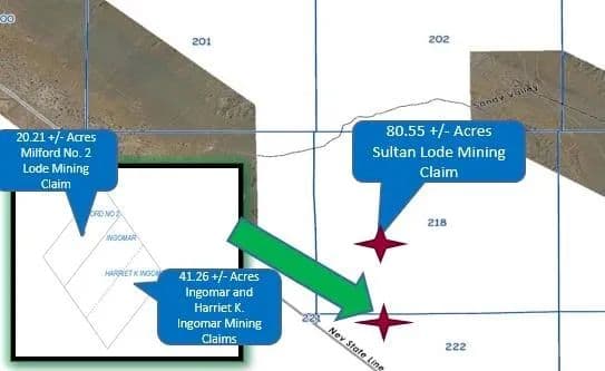 Lots & Land-Other in Sandy Valley - Sandy Valley, Nevada, 89019