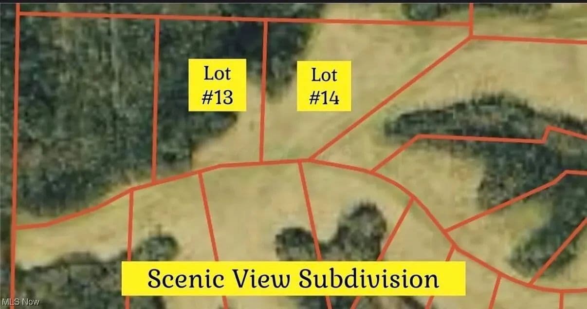 Property from 1405 State Route 13 SE - KW - Crooksville, Ohio, 43731