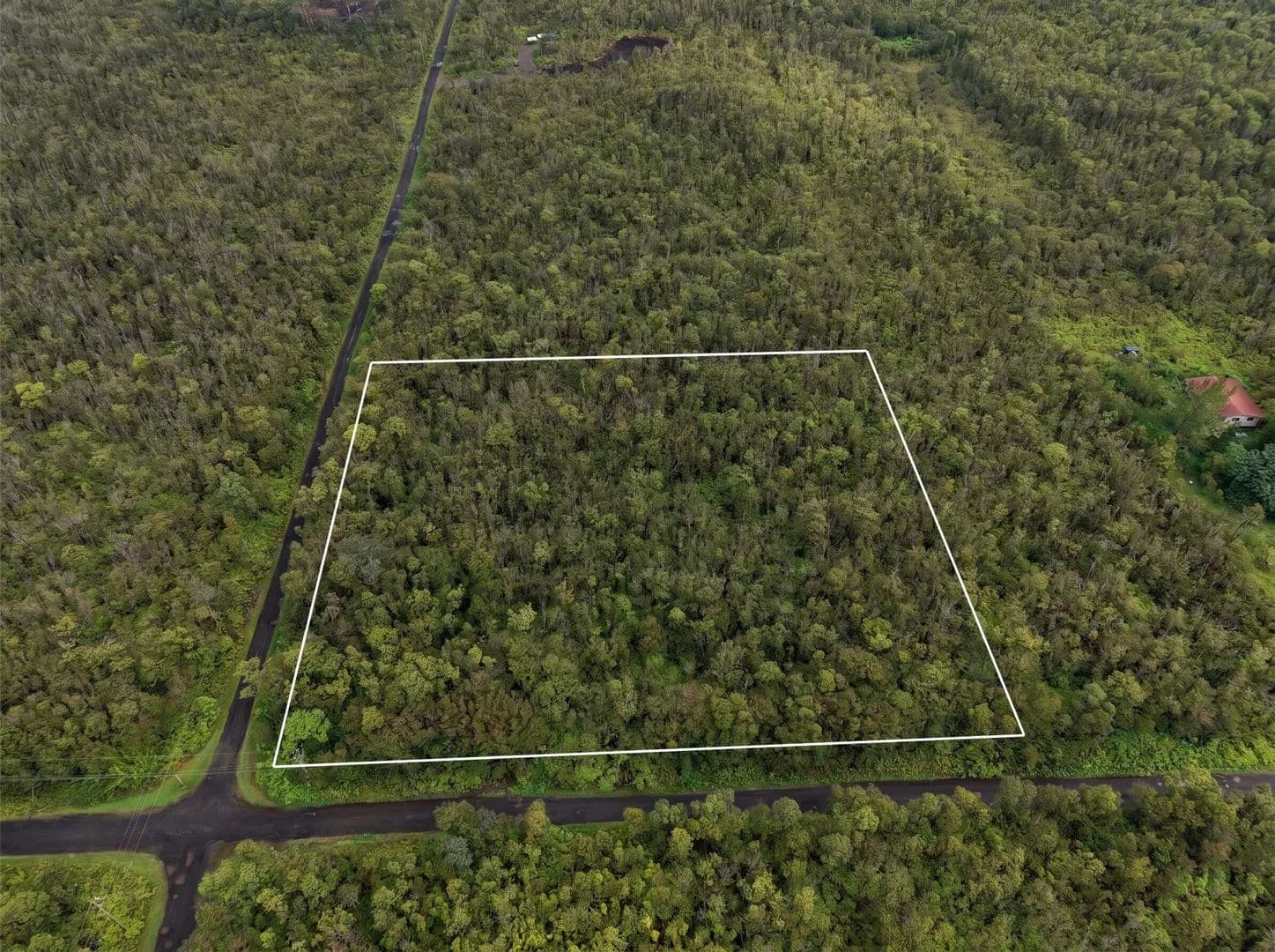 Vacant Land in Volcano - Volcano, Hawaii, 96785