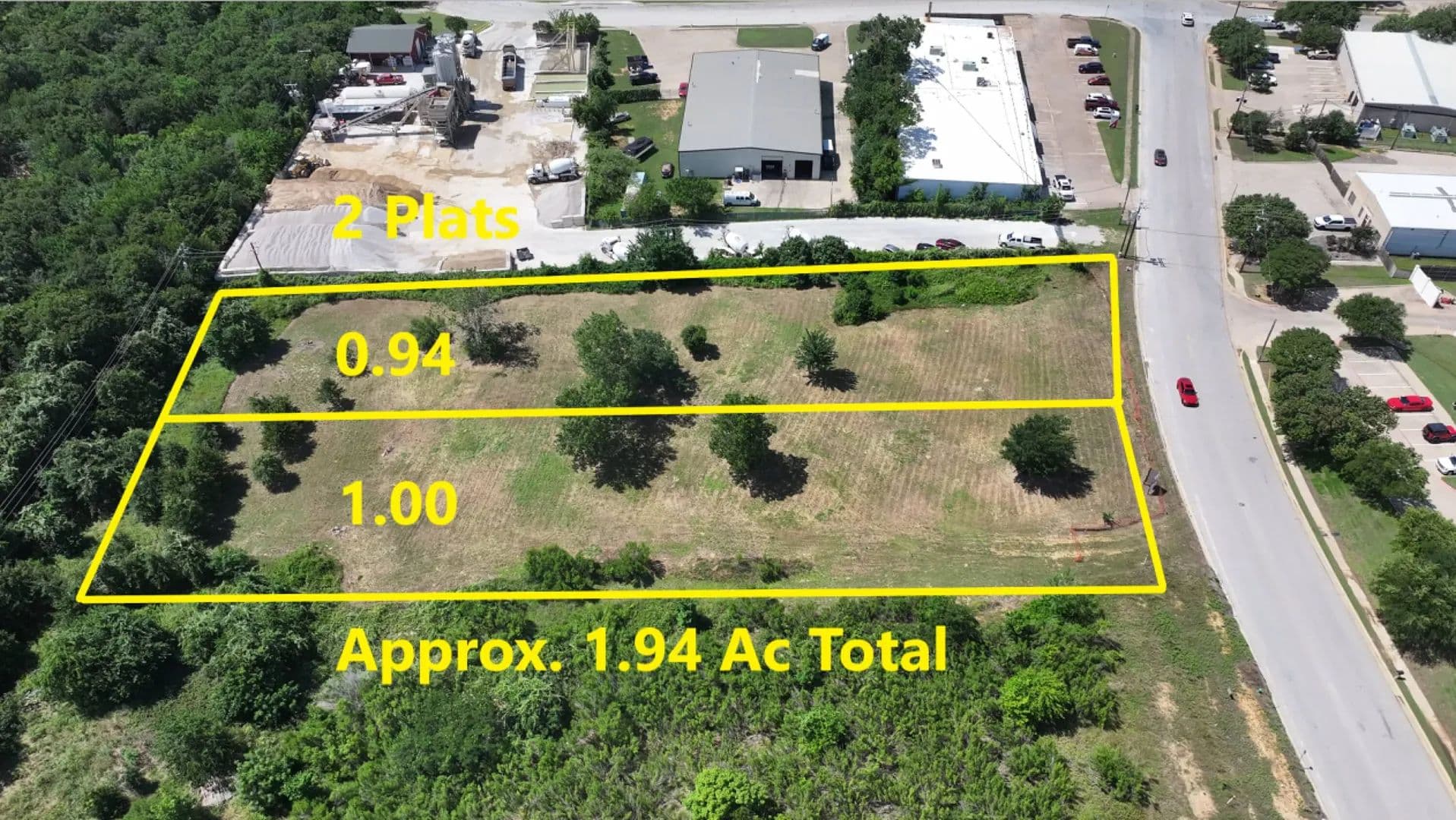 Land -Industrial in Euless - Euless, Texas, 75040